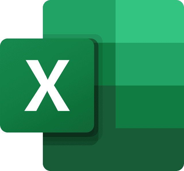 Excel logo
