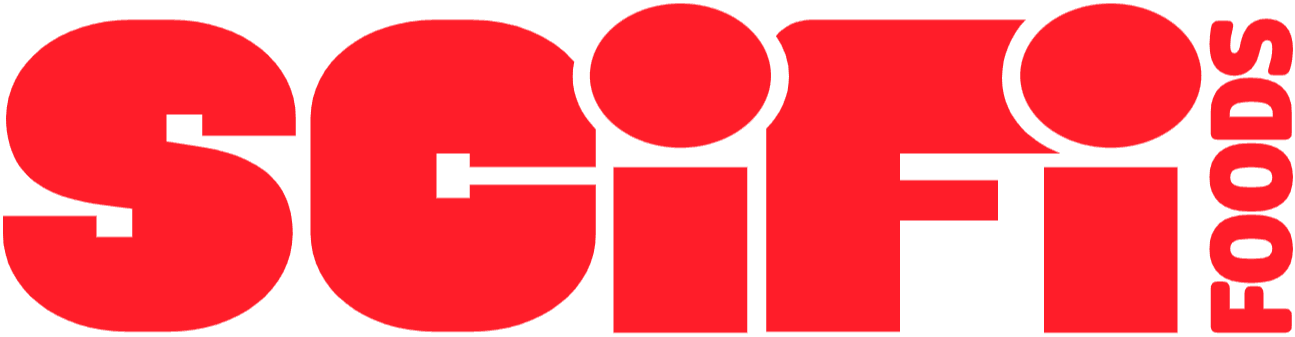 SCiFi Foods logo